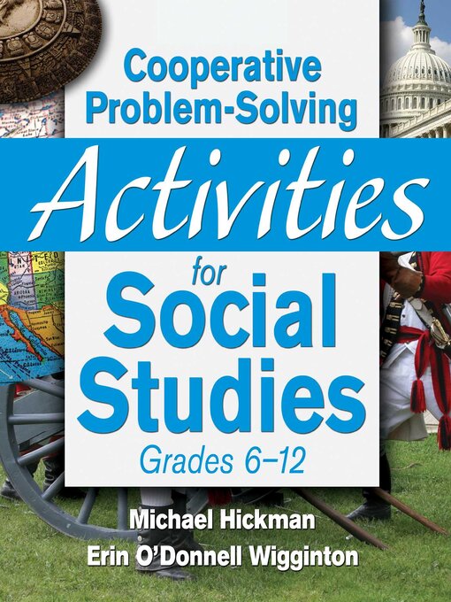 Cover image for Cooperative Problem-Solving Activities for Social Studies Grades 6–12